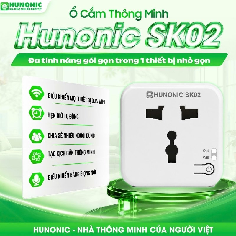 1TINH NANG HUNONIC SK02
